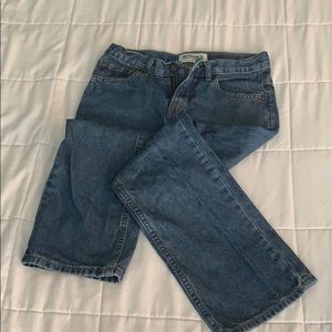 Boys size 10 Urban Pipeline jeans.